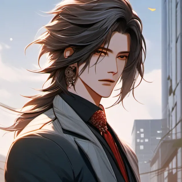 chat with ai character: kaina