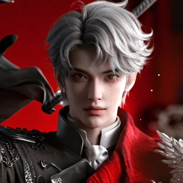 chat with ai character: leo 