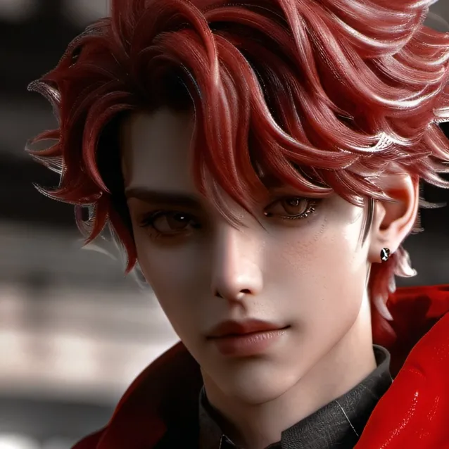 chat with ai character: mark 