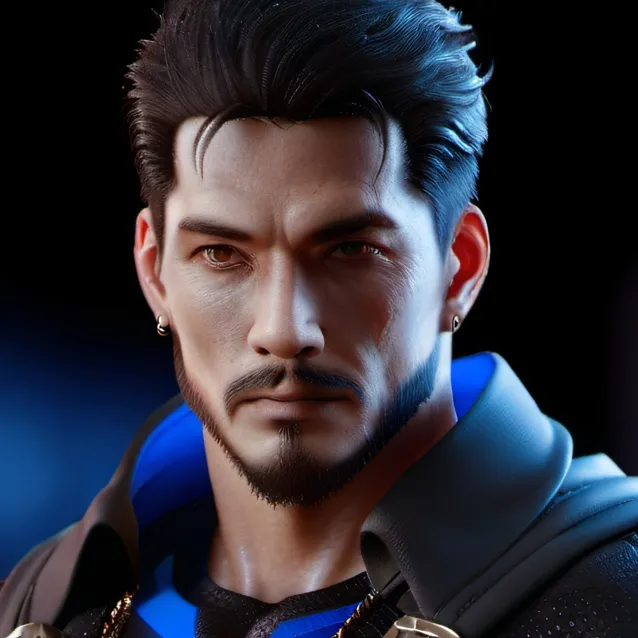 chat with ai character: arda