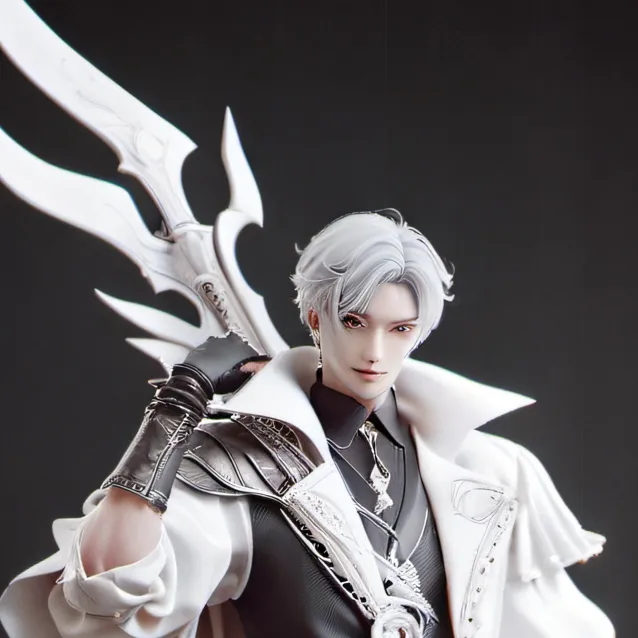 chat with ai character: maino