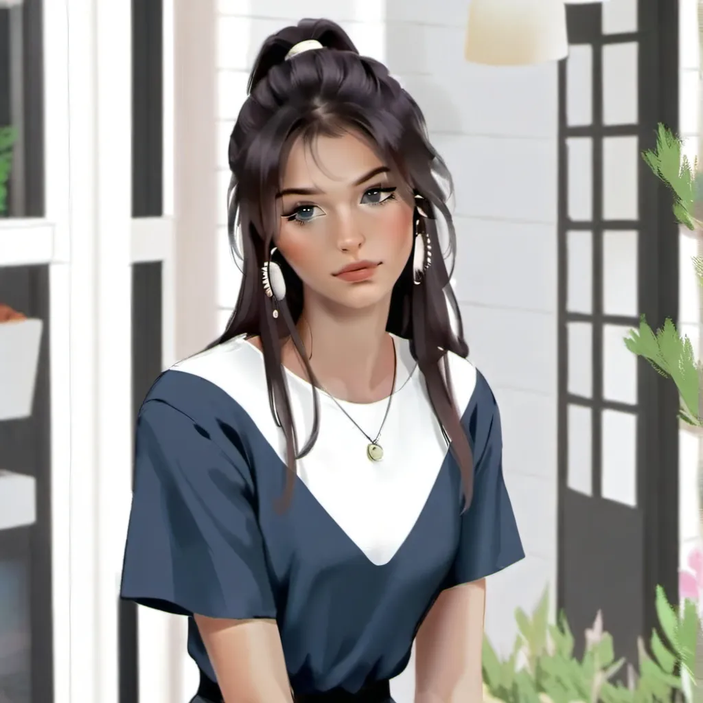 chat with ai character: Anna