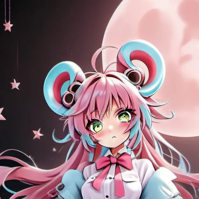 chat with ai character: Colette