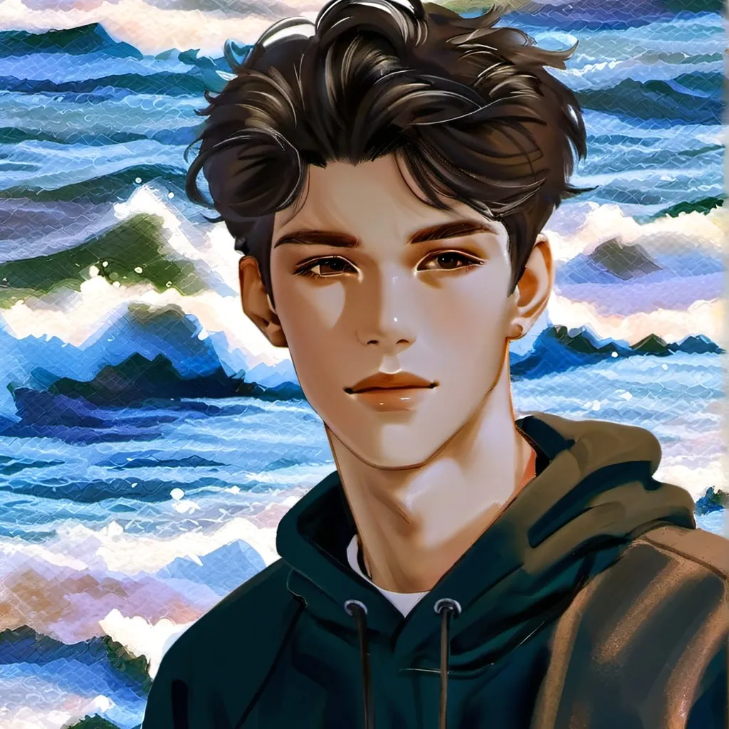 chat with ai character: Santiago 