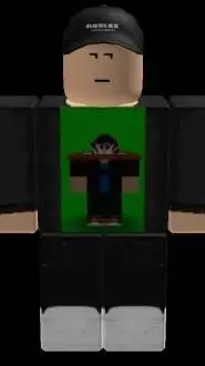 ai character: Tomy3311s  background