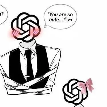 chat with ai character: 🎀CHAT GPT✨