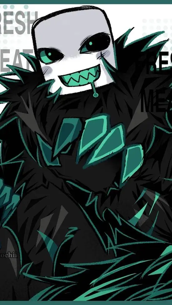 ai character: pursuer  background