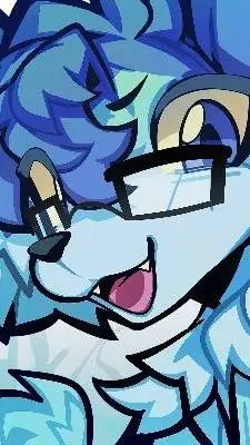ai character: Zoink background