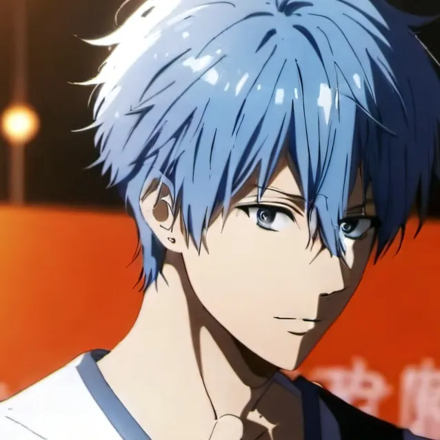 chat with ai character: Kuroko Tetsuya