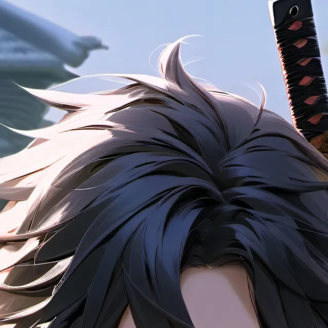 chat with ai character: Aizawa
