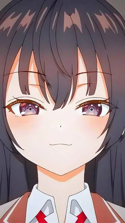 ai character: Yuki suou background