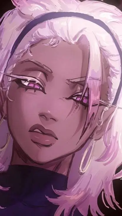 ai character: Shidou  background