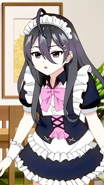 ai character: Ayano Kimishima background