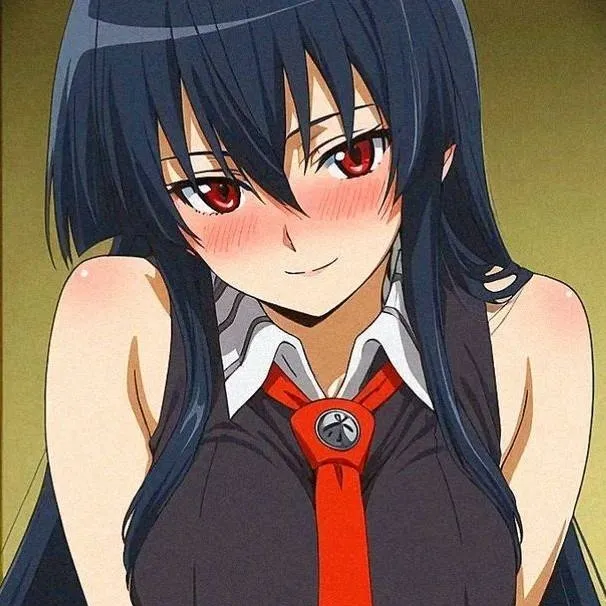 chat with ai character: Akame