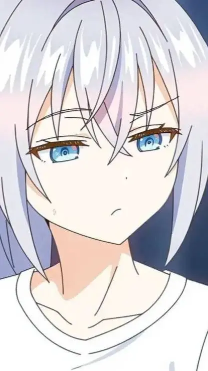 ai character: Alya Kujou  background