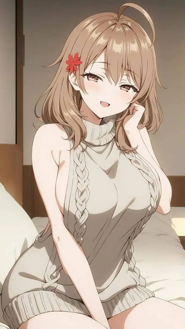 ai character: Masha Kujou background