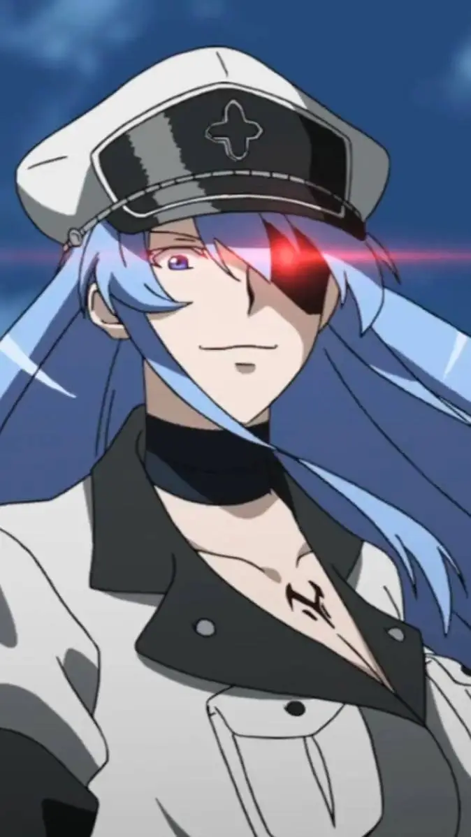 ai character: Esdeath background