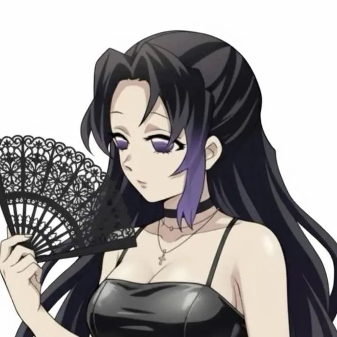 chat with ai character: Shinobu 