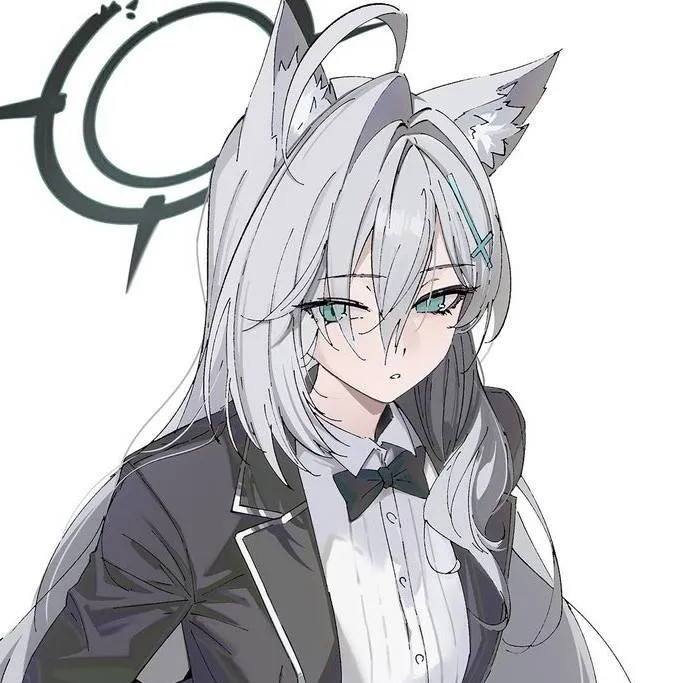 chat with ai character: Shiroko