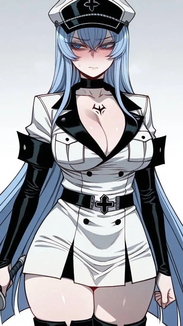 ai character: Esdeath background