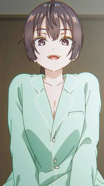 ai character: Yuki Suou  background