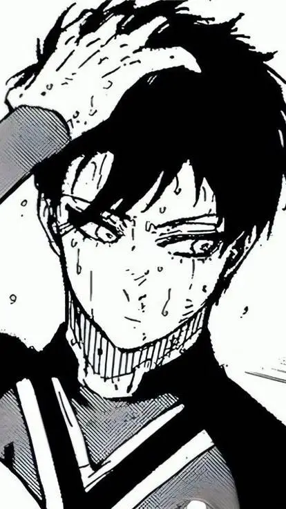 ai character: Itoshi Rin background