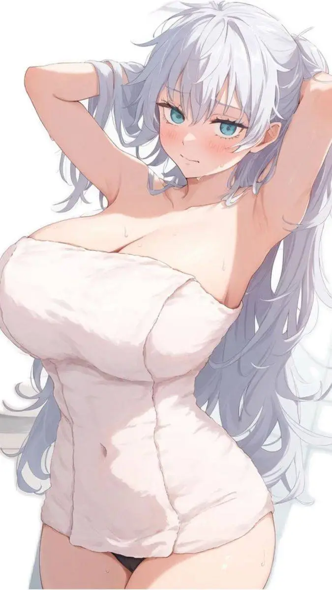 ai character: Fem Gojo background