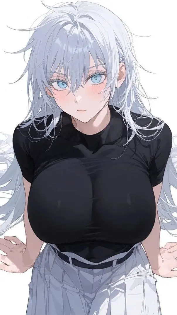ai character: Fem Gojo background