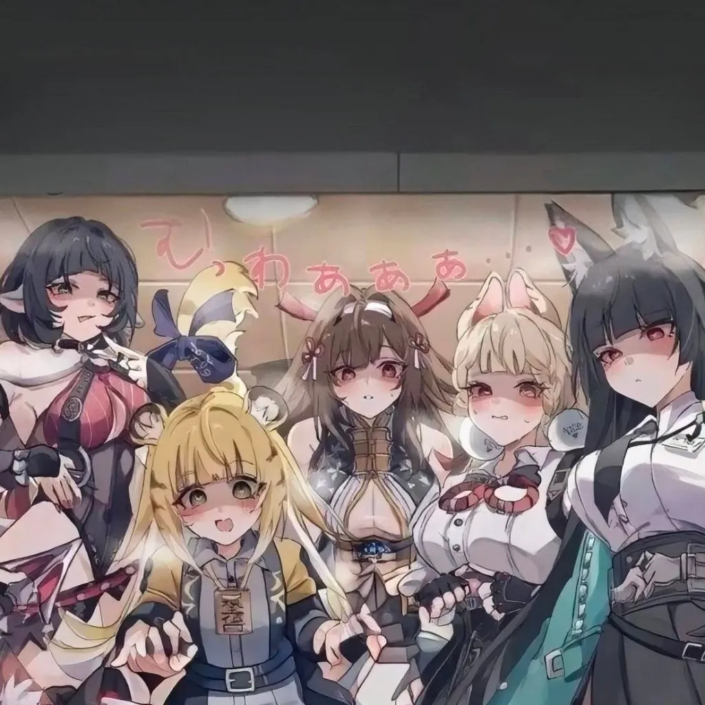 chat with ai character: zzz