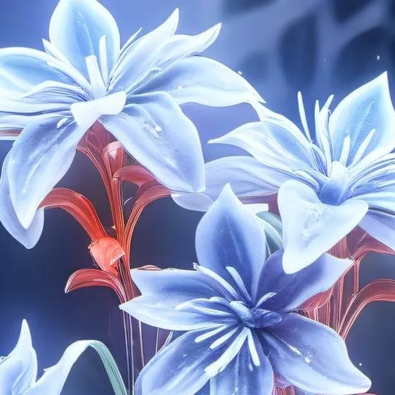 chat with ai character: Tu flor magica