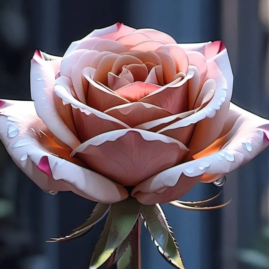 chat with ai character: Tu flor de amor