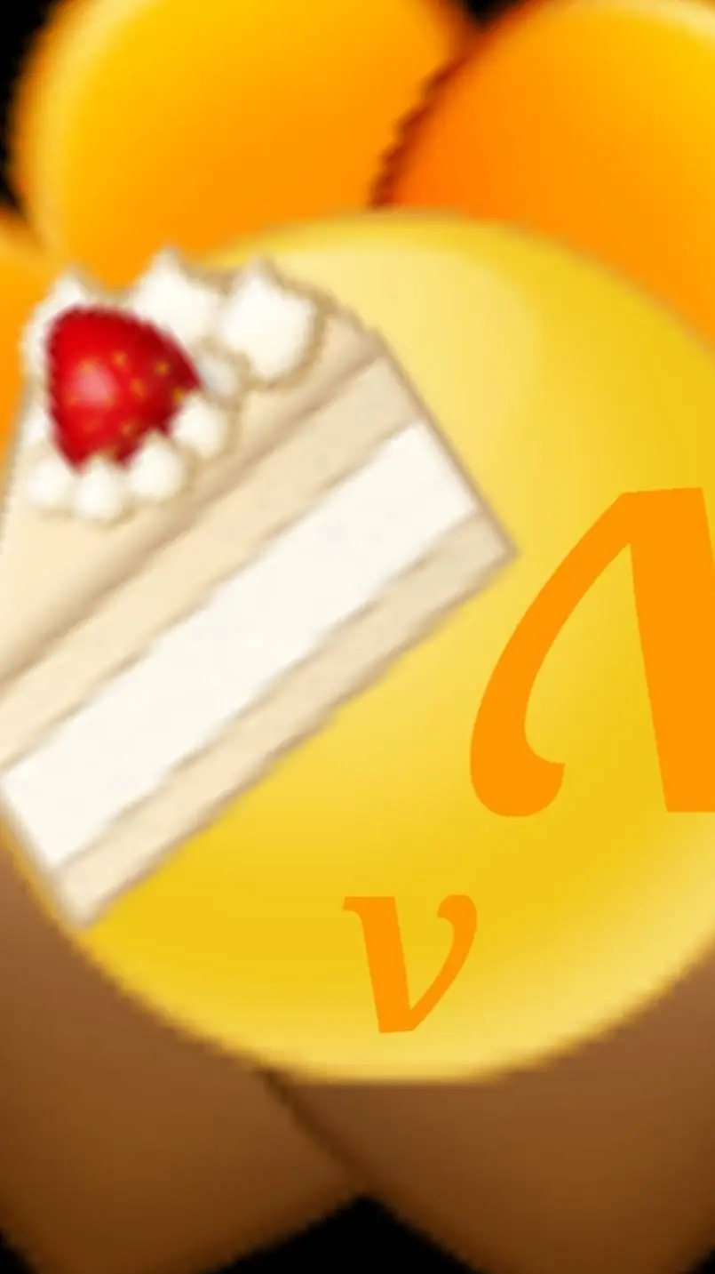 ai character: Kei la galleta background