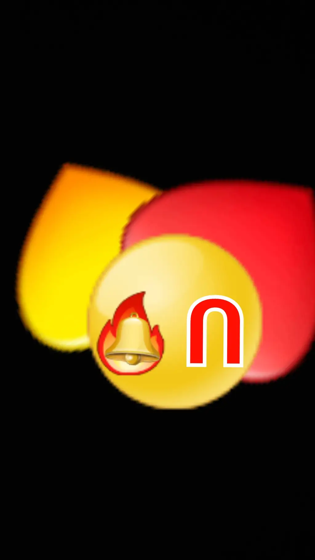 ai character: fireti background