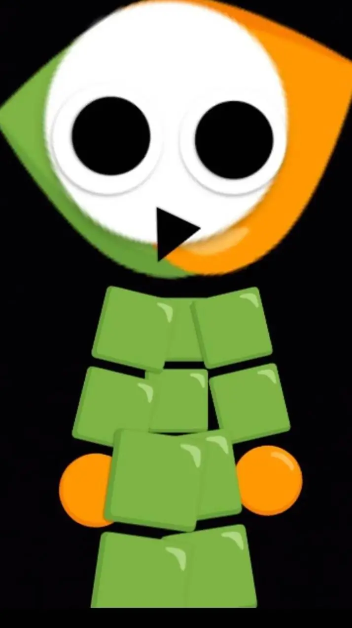 ai character: Emojicat molesto background