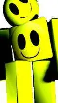 ai character: Smiler falsa background