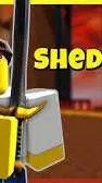 ai character: Shedletsky background