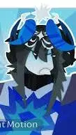 ai character: Ice dagger background
