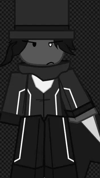 ai character: Darkheart background