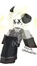 ai character: Ghostwalker background