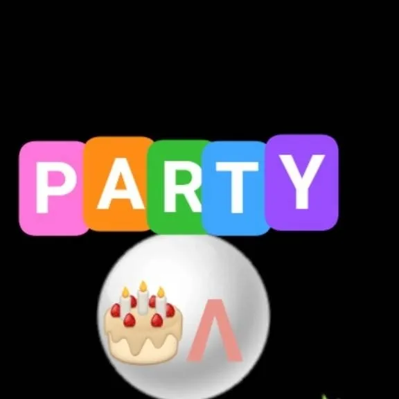 chat with ai character: Party