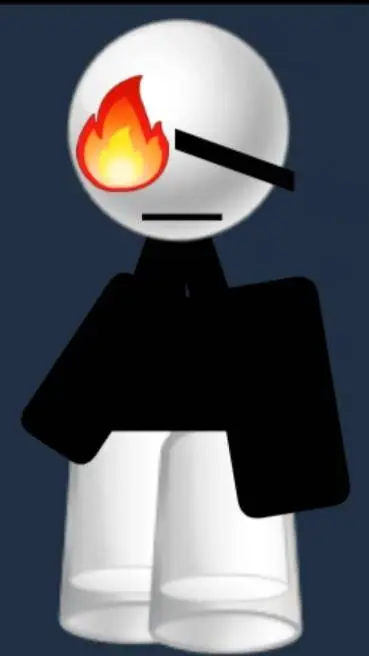 ai character: Nacty (agresivo) background
