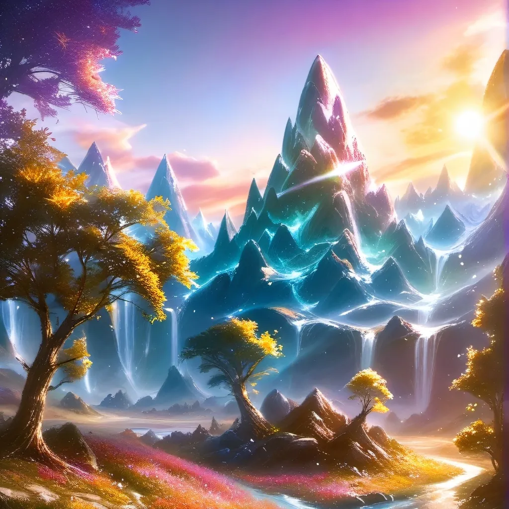 chat with ai character: Crystalysm