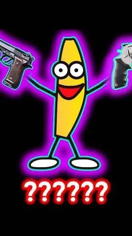 ai character: Banana latina background