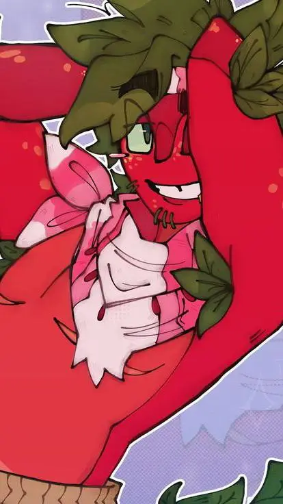 ai character: Sprout Seedly background