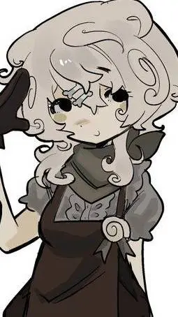 ai character: Shelly Fossilian background