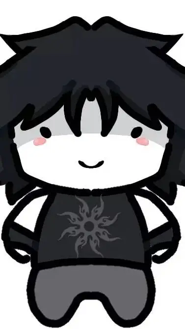 ai character: Two Time Baby:3 background