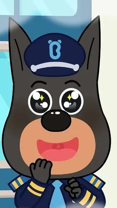 ai character: DOBIE :33 background