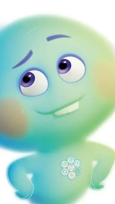 ai character: Alma 22 :3 background