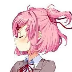 chat with ai character: Natsuki