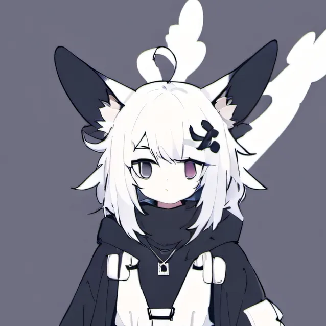 chat with ai character: Luna